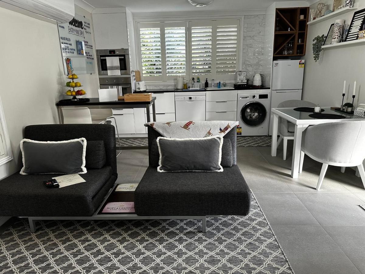 Luxury Boutique Self-Contained Private Granny Flat Villa Ormeau Bagian luar foto