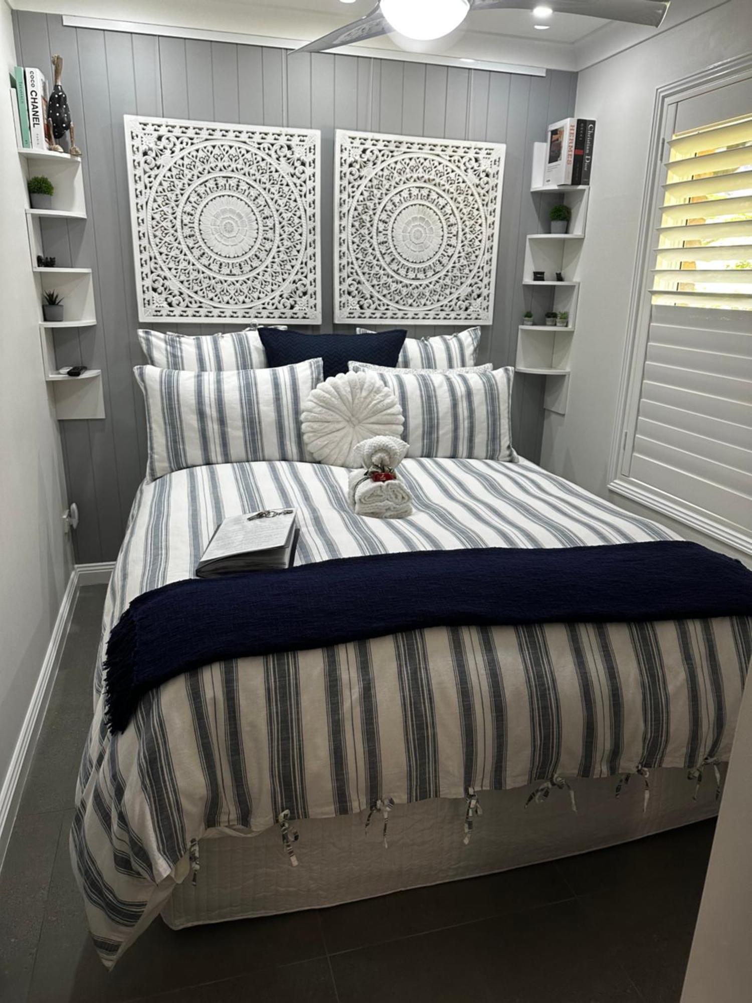 Luxury Boutique Self-Contained Private Granny Flat Villa Ormeau Bagian luar foto