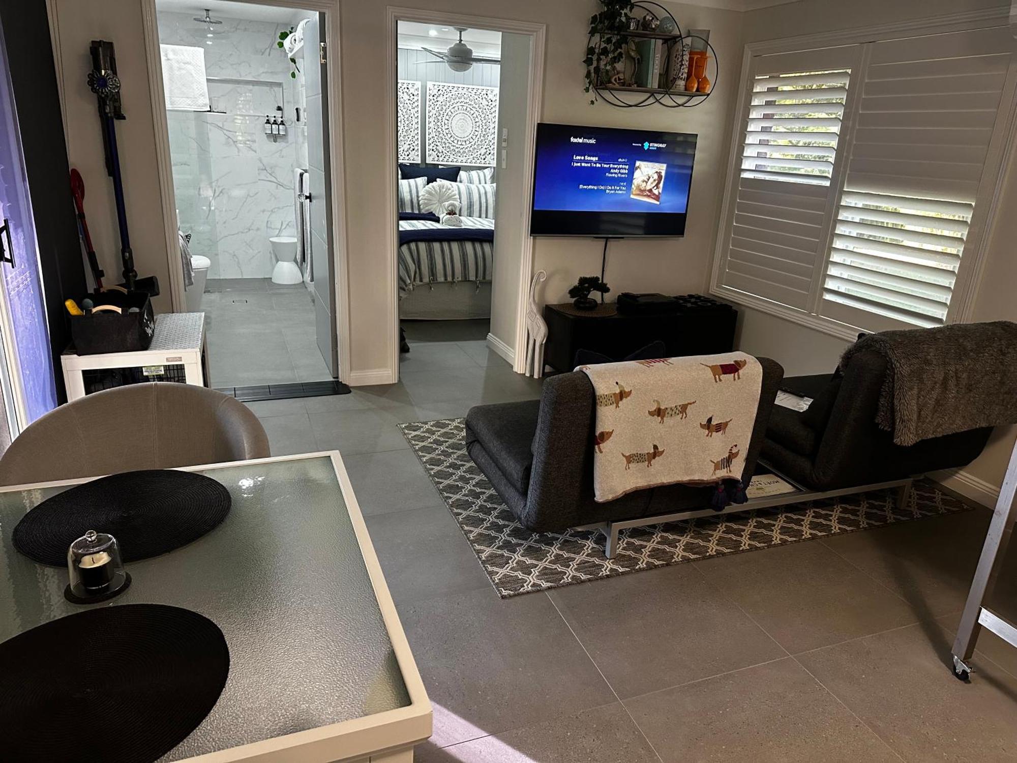 Luxury Boutique Self-Contained Private Granny Flat Villa Ormeau Bagian luar foto